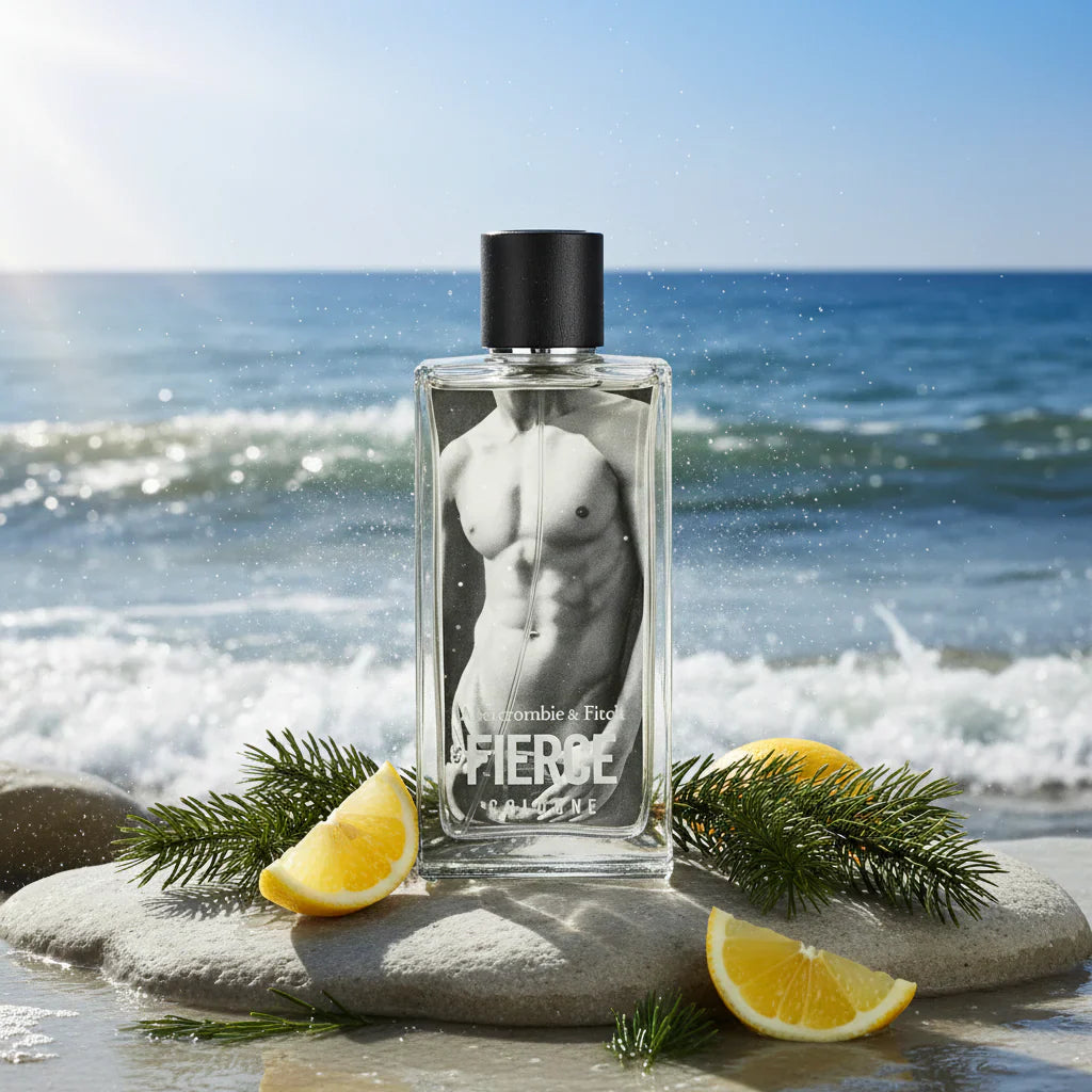 ABERCROMBIE & FITCH– Fandi Perfume
