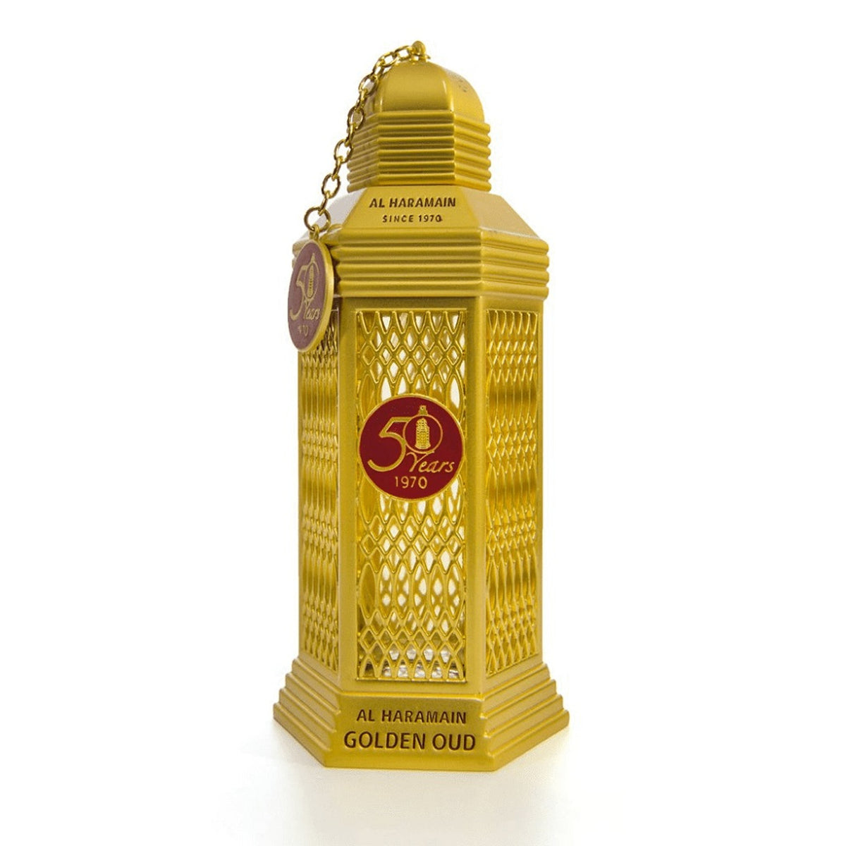 Al Haramain The Haramain Golden Oud Unisex Perfume/Cologne For