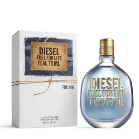 Diesel Fuel for Life l'Eau Men's Perfume/Cologne For Men Eau de