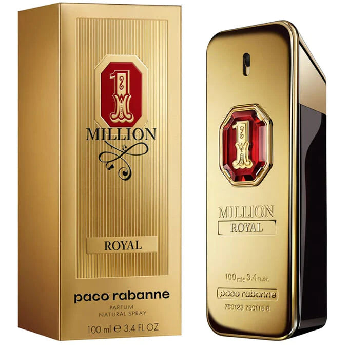 Million discount man cologne