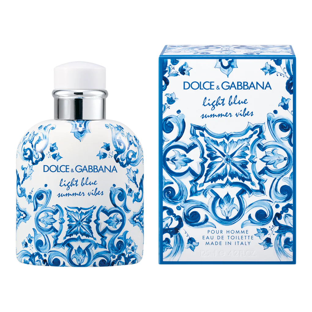 Dolce Gabbana Light Blue Pour Homme Summer Vibes Men s Perfume Cologne dolce-gabbana-light-blue-pour-homme-summer-vibes-men-s-perfume-cologne