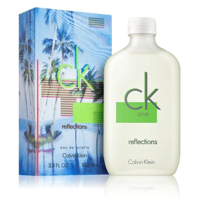Ck Be by Calvin Klein 3.4 oz EDT Cologne for Men Perfume Women Unisex New  In Box
