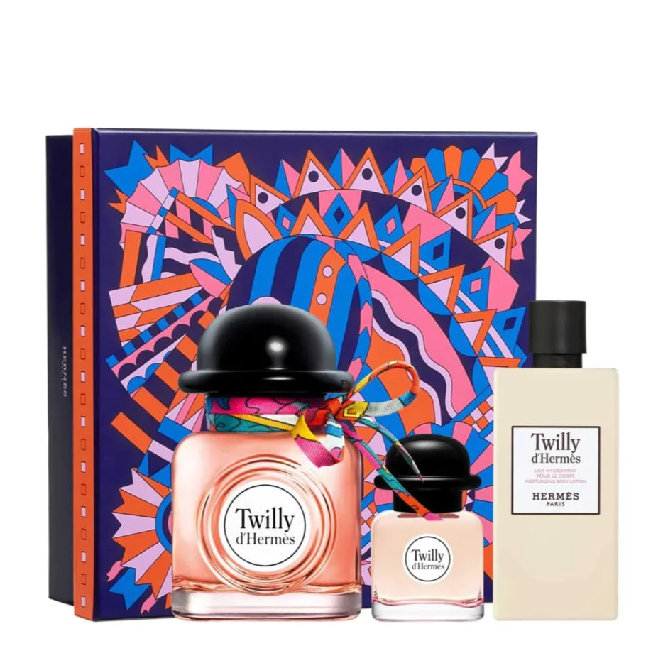 Twilly D'Hermes Eau de Parfum Spray by Hermes - 2.87 oz