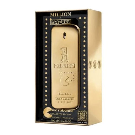 Paco Rabanne 1 Million x Pac Man Collector Edition Men s Perfume