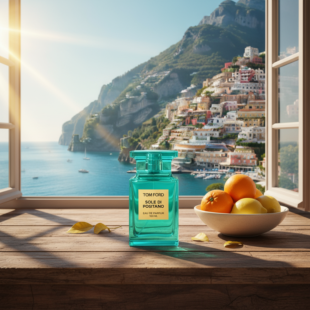 Tom Ford Sole Di Positano - Unisex Eau De Parfum – Fandi Perfume