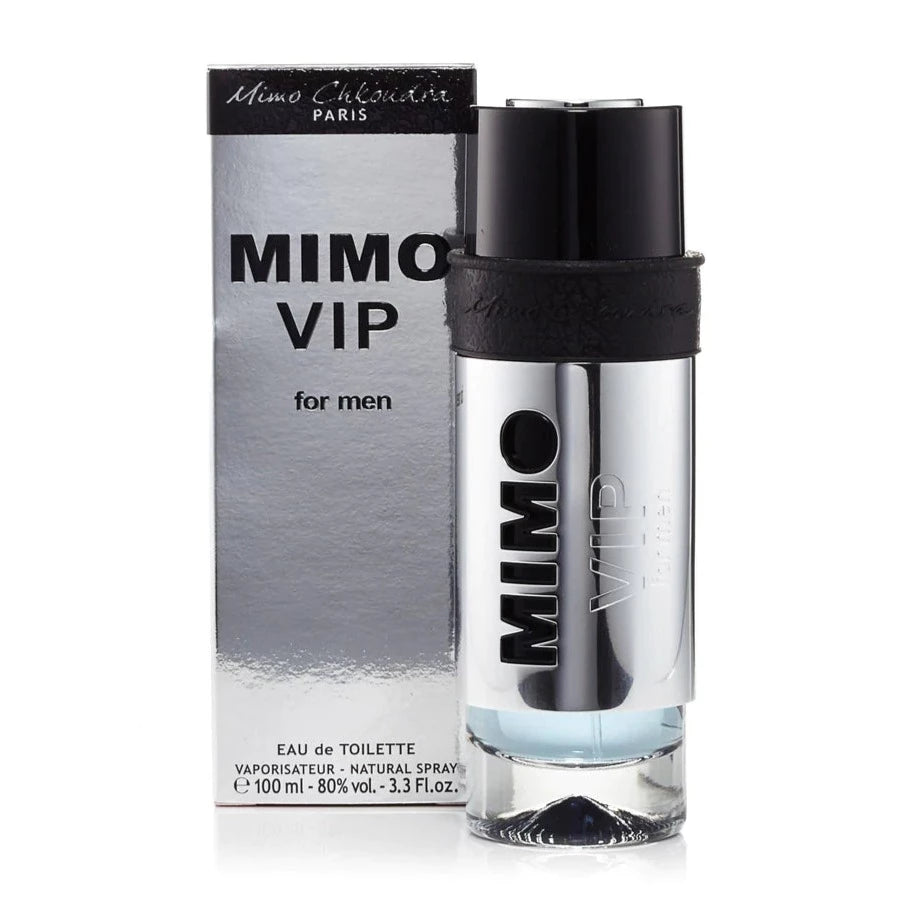 Mimo Chkoudra Mimo Vip Cologne Men s Perfume Cologne For Men Eau