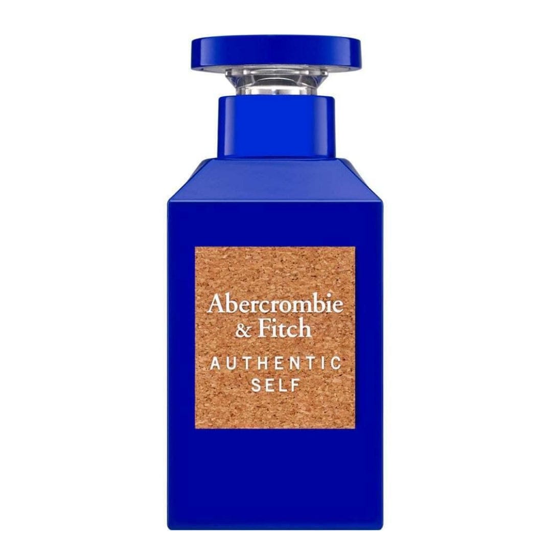 Abercrombie & Fitch Authentic Self Man Eau de Toilette 3.4 oz