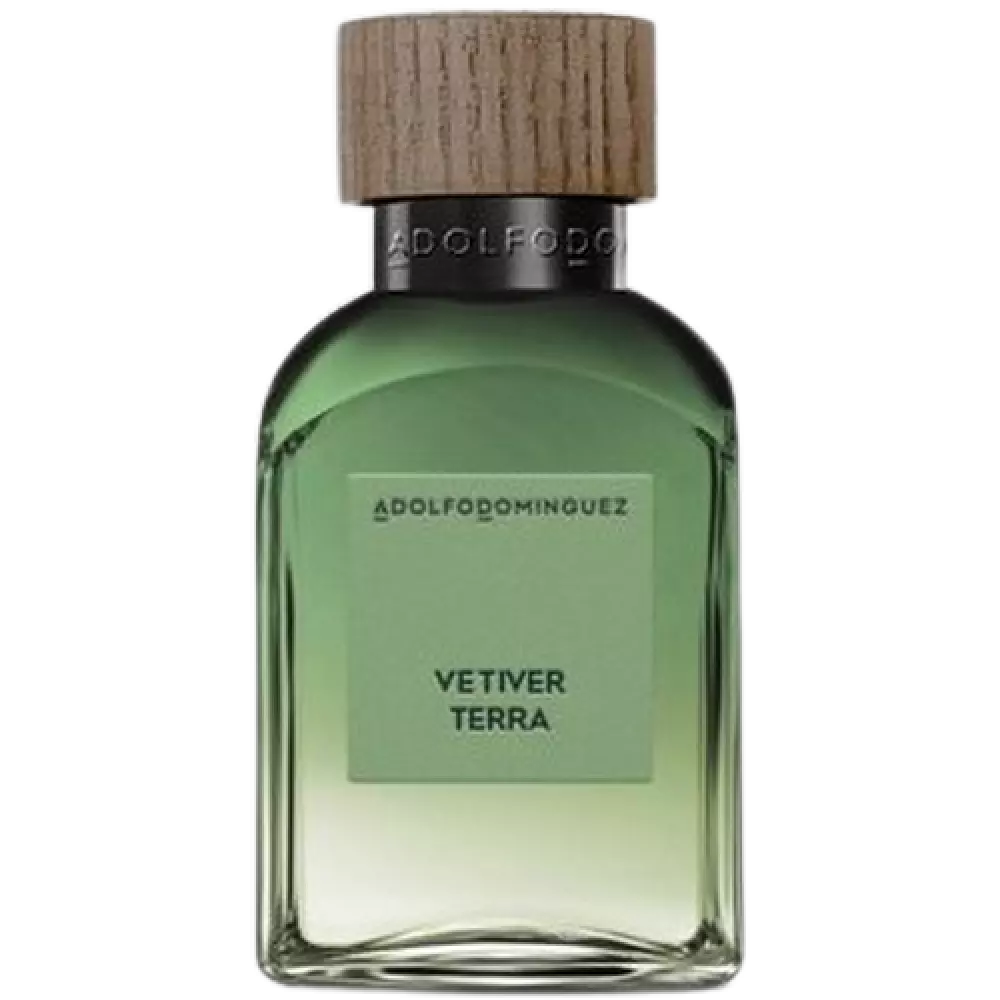 Adolfo Dominguez Vetiver Terra Men's Perfume/Cologne For Men Eau