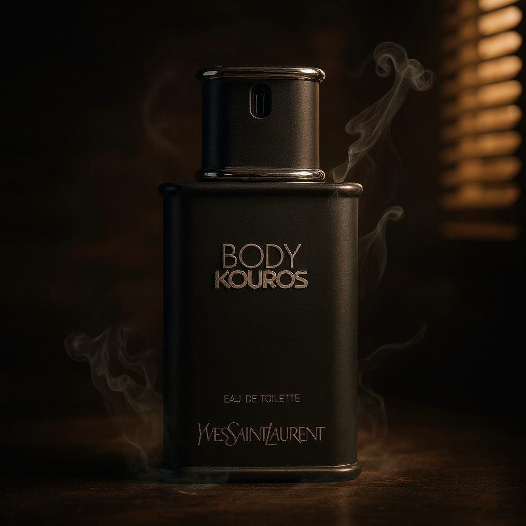 Yves Saint Laurent Body Kouros - For Men Eau de Toilette – Fandi