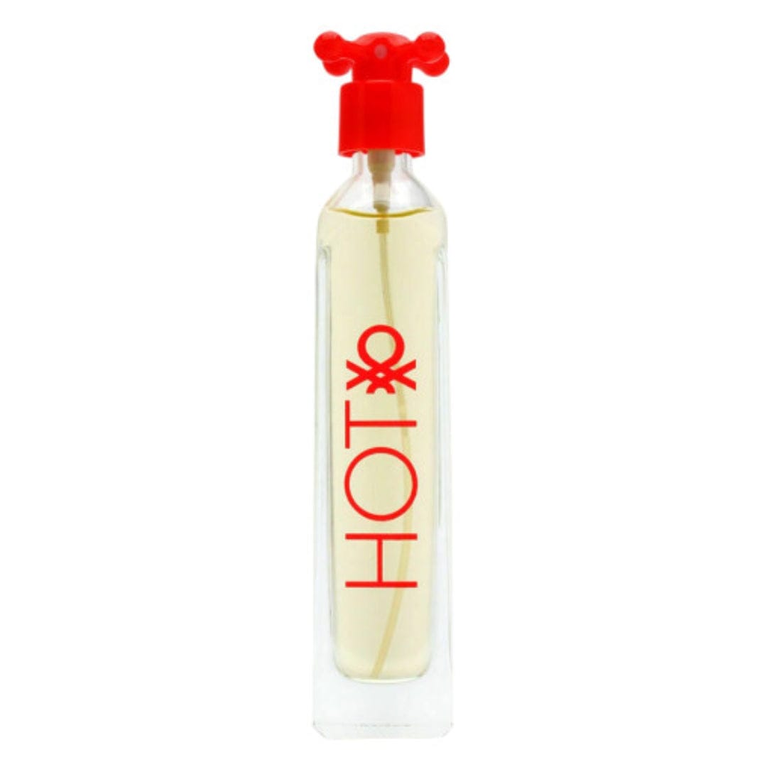 Benetton Colors Hot 3.3 oz– Fandi Perfume