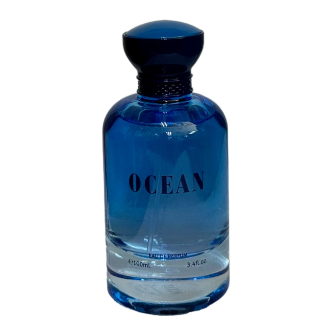 Ocean Paradise Men 125ml 香水 Bharara Ocean Men's Perfume/Cologne For Men Eau de Parfum 3.4 oz