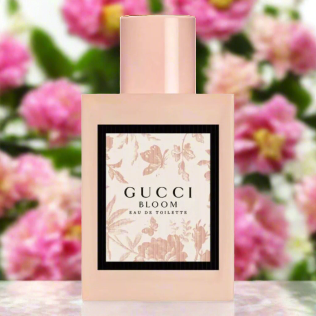 Gucci Bloom Eau de Toilette Women's Perfume/Cologne For Women Eau