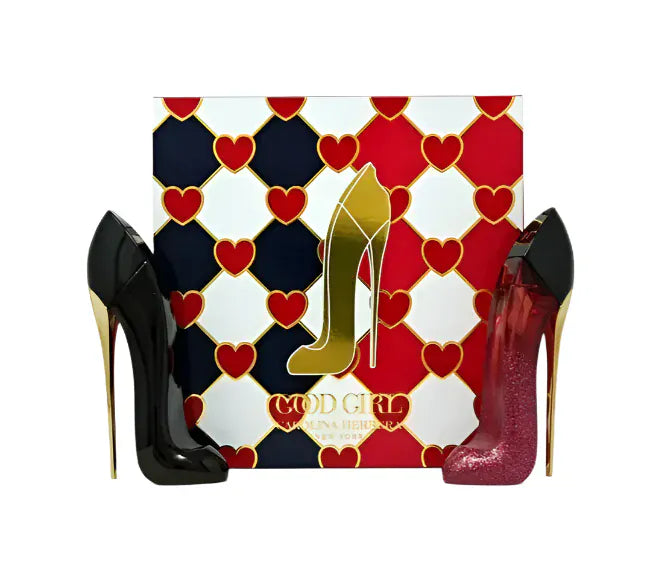 Carolina Herrera Good Girl Gift Set Miniatures– Fandi Perfume