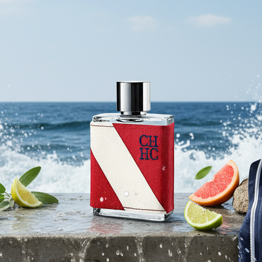 Carolina Herrera CH Men Sport - For Men Eau de Toilette – Fandi