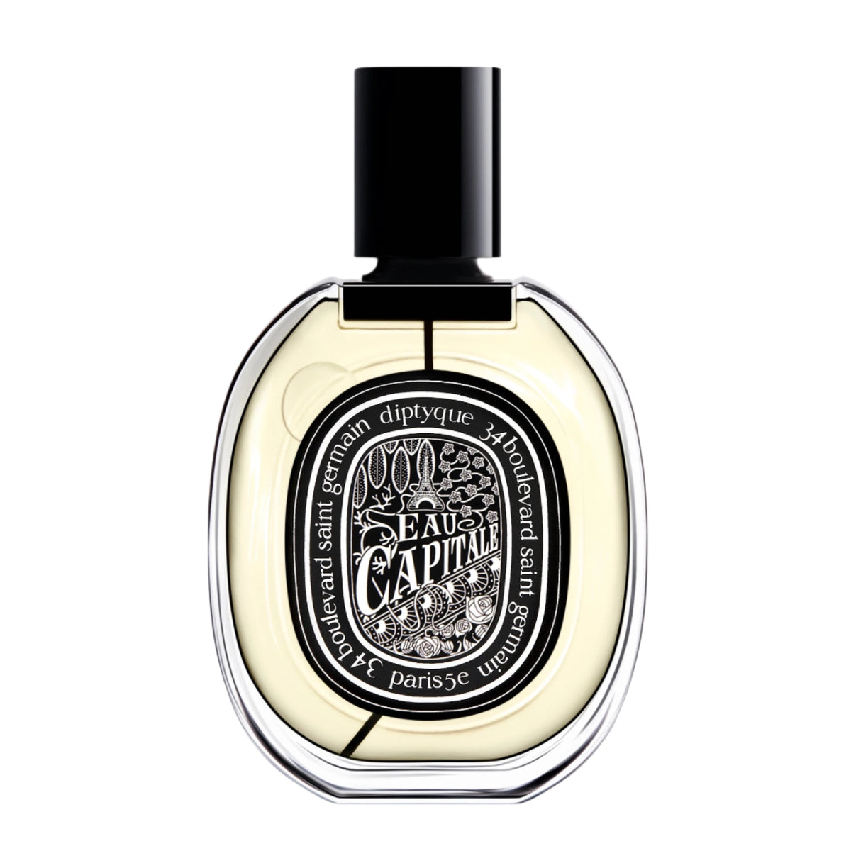 Diptyque Eau Capitale Unisex Perfume/Cologne For Men & Women Eau