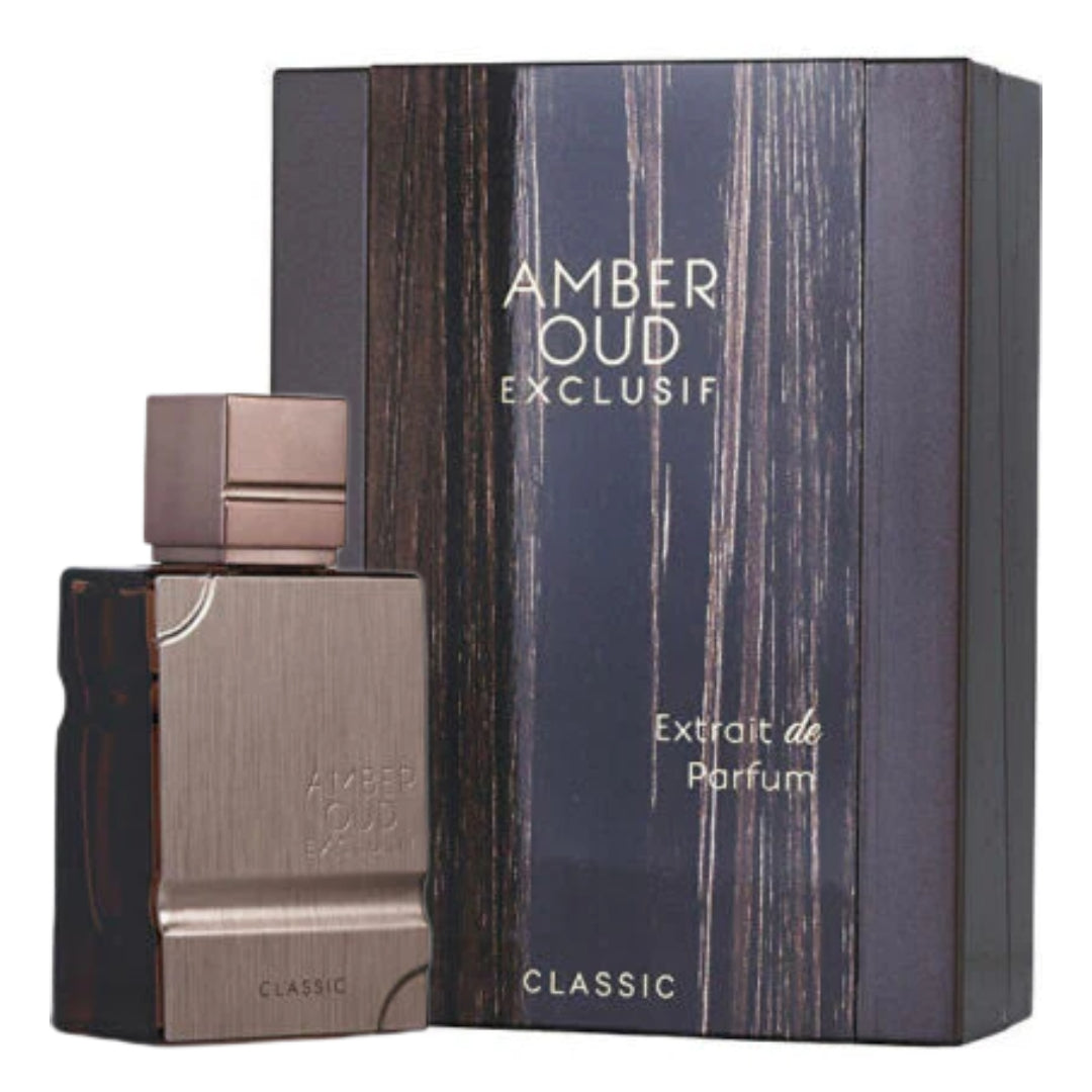 Amber Oud Exclusif Sport Eau de Parfum Spray (Unisex) by Al Haramain - 2 oz