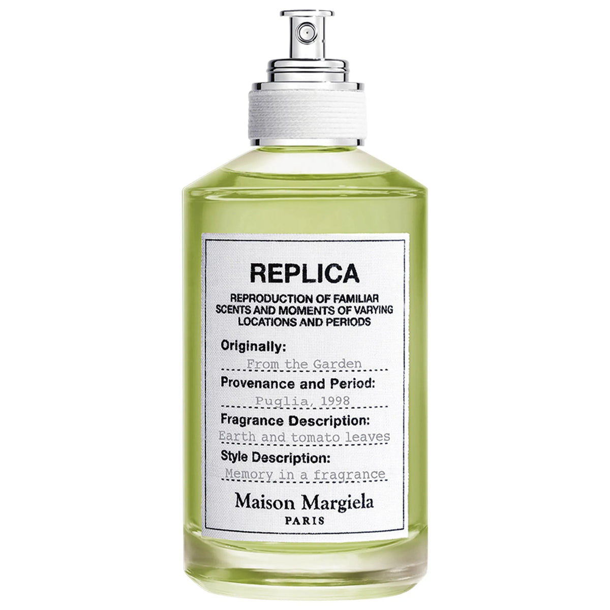 木*ド様 Maison Margiela REPLICA 100ml garden_replica_bottle_1200x120