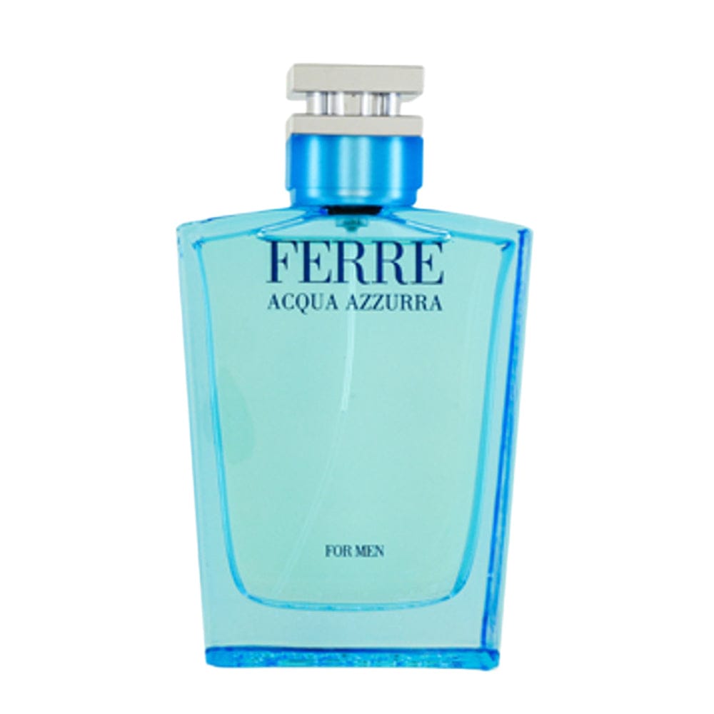 Gianfranco Ferre Acqua Azzurra Men's Perfume/Cologne For Men Eau