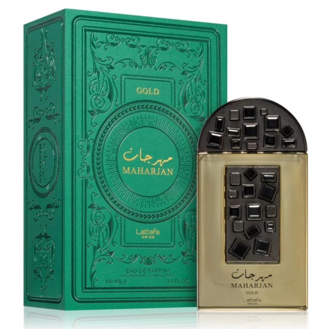 Lattafa Al Qiam Gold Unisex Perfume/Cologne For Men & Women Eau de Par –  Fandi Perfume