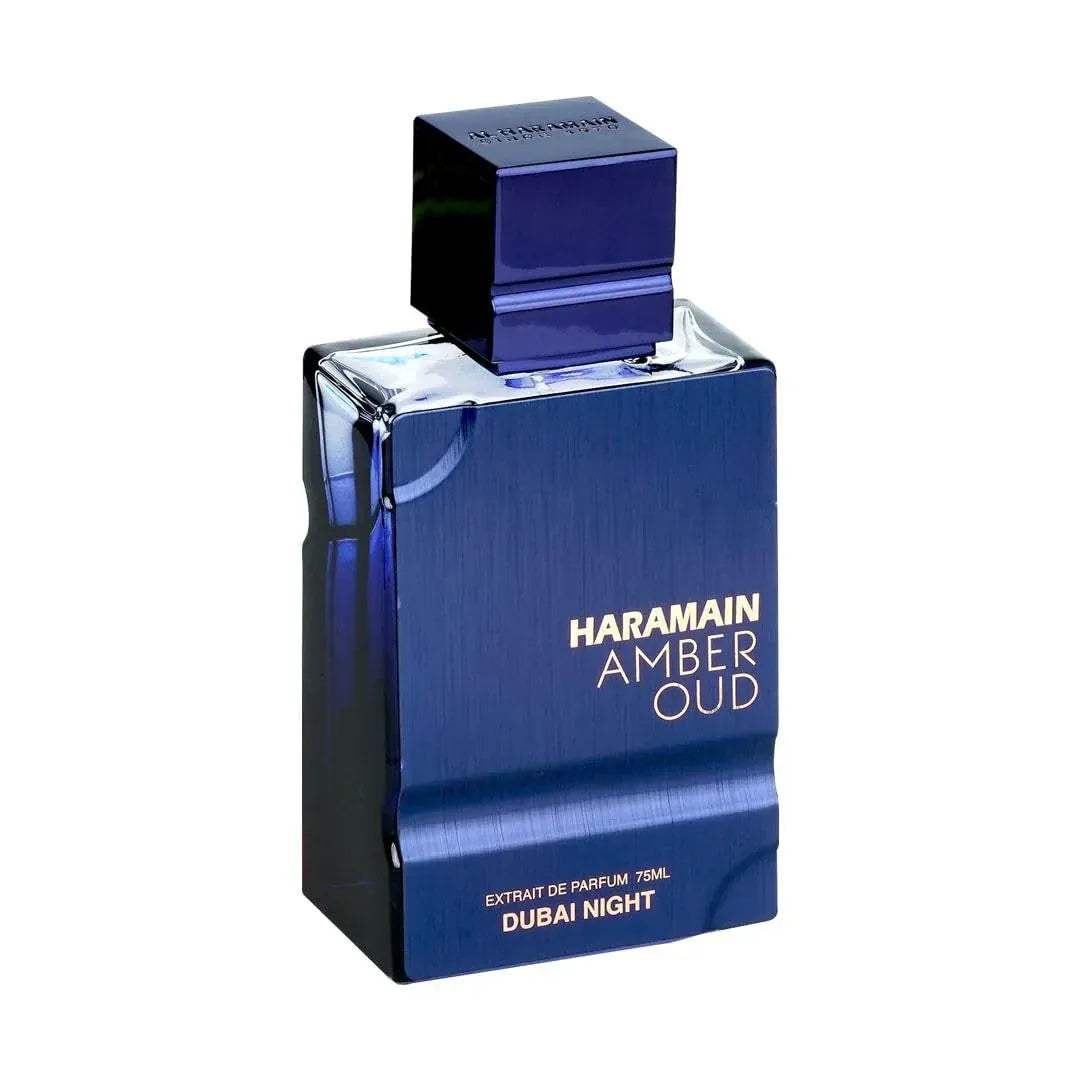 香水(ユニセックス) HARAMAN AMBER OUD Dubai edition Al Haramain Unisex Amber Oud Aqua Dubai Extrait de Parfum Spray