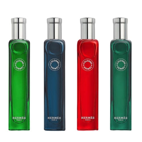 HERMES Collection Colognes 4本セット Hermes Iconic Colognes Collection Gift Set Miniature 4 x0.50 oz