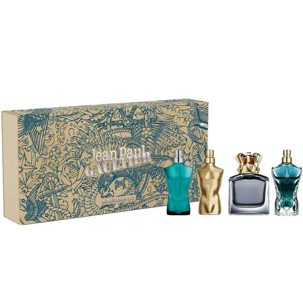 Jean Paul Gaultier Gift Set Men - Two Varieties– Fandi Perfume