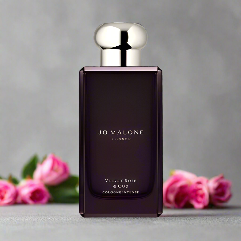 Jo Malone Velvet Rose & Oud Cologne Intense Unisex Perfume/Cologne