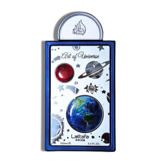 香水(ユニセックス) Lattafa Art of Universe 100ml Lattafa Art of Universe– Fandi Perfume