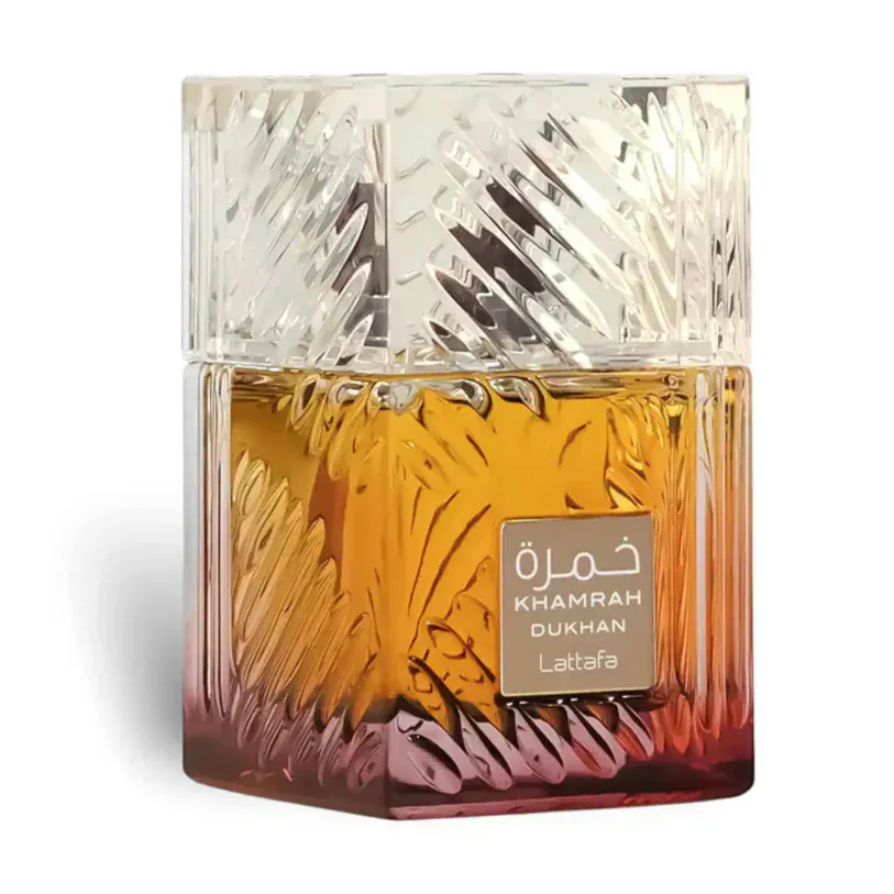 Lattafa's Khamrah Dukhan– Fandi Perfume