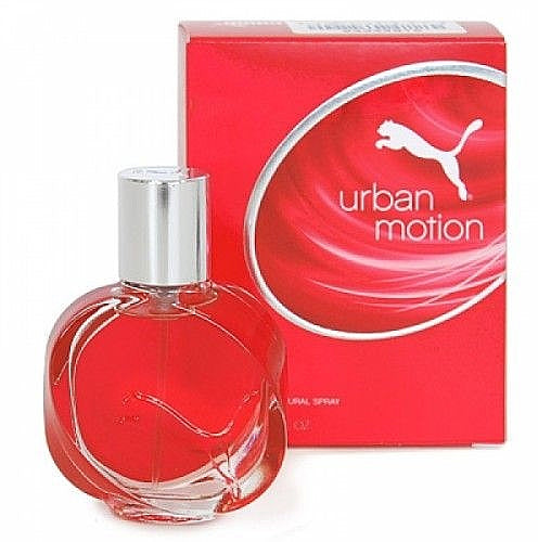 fontein Omringd Verrijken Puma Urban Motion for Her Women's Perfume/Cologne For Women Eau de Toi –  Fandi Perfume