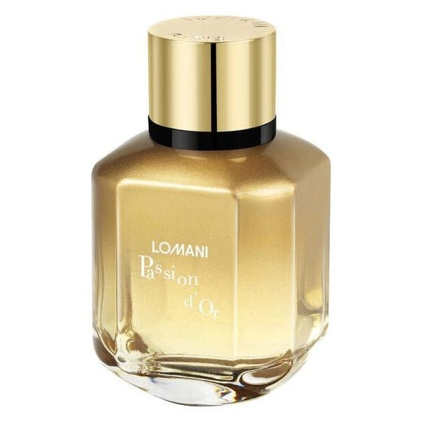 Lomani Passion D'or Women's Perfume/Cologne For Women Eau de