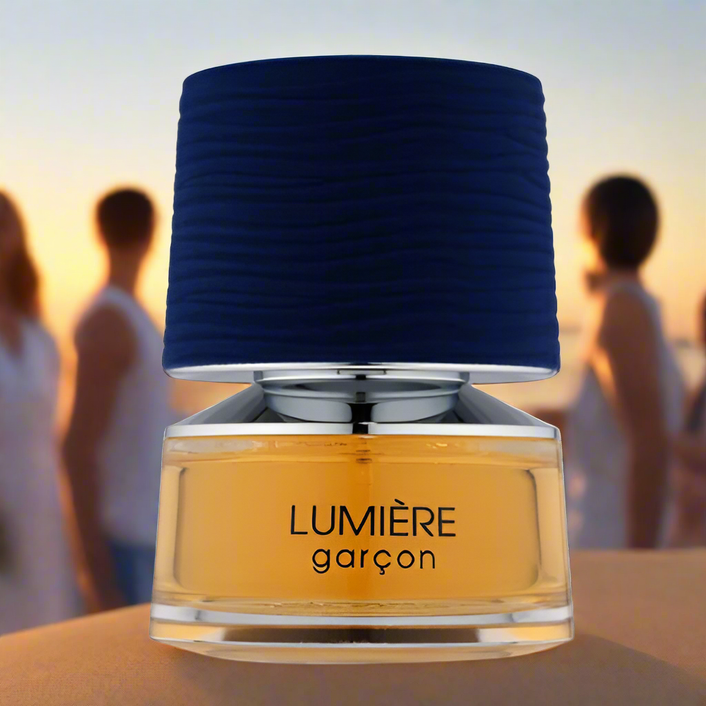 Lumière Garçon Unisex Perfume/Cologne For Men & Women Eau de