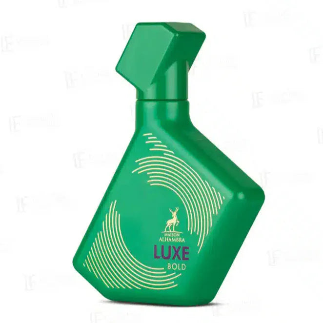 Maison Alhambra Luxe Bold 3.4 oz– Fandi Perfume