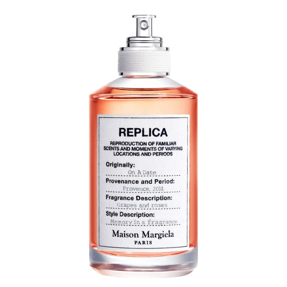 Maison Margiela On A Date– Fandi Perfume