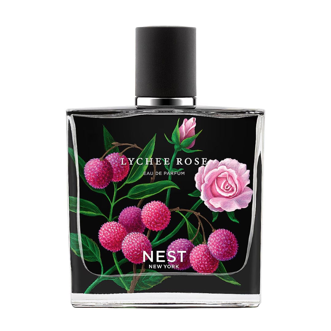 Nest Lychee Rose For Women Eau de Parfum– Fandi Perfume