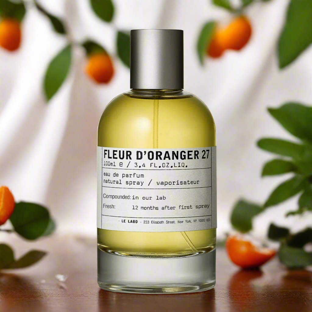 Le Labo Fleur d'Oranger 27 - Unisex Eau de Parfum – Fandi Perfume