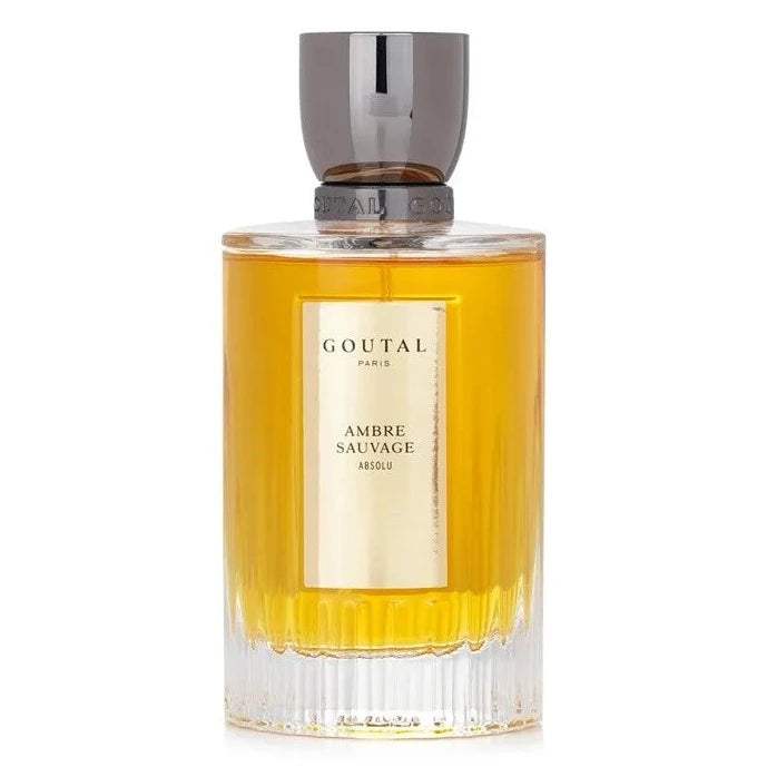 AMBRE SAUVAGE - ABSOLU – Goutal