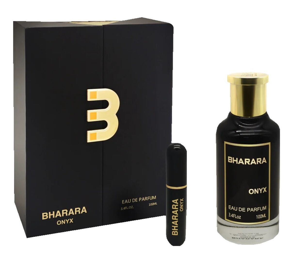 BHARARA NOIR 3.4 oz 100 ml Eau online De Parfum SPRAY