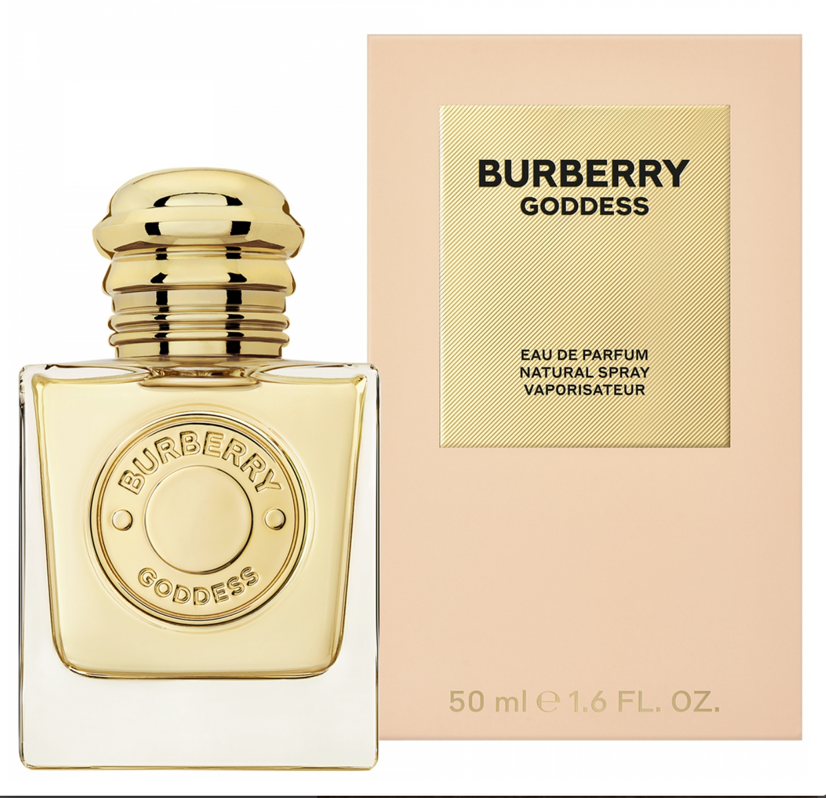 香水(女性用) BURBERRY GODDESS Eau de Parfum 50ml Burberry Goddess For Women Eau de Parfum – Fandi Perfume