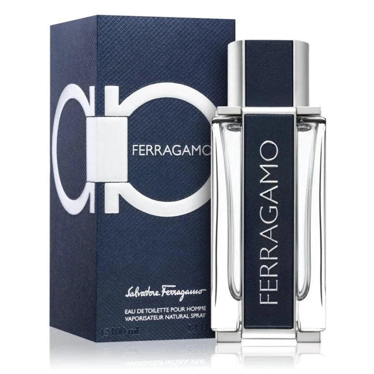 Salvatore ferragamo pour homme gift outlet set