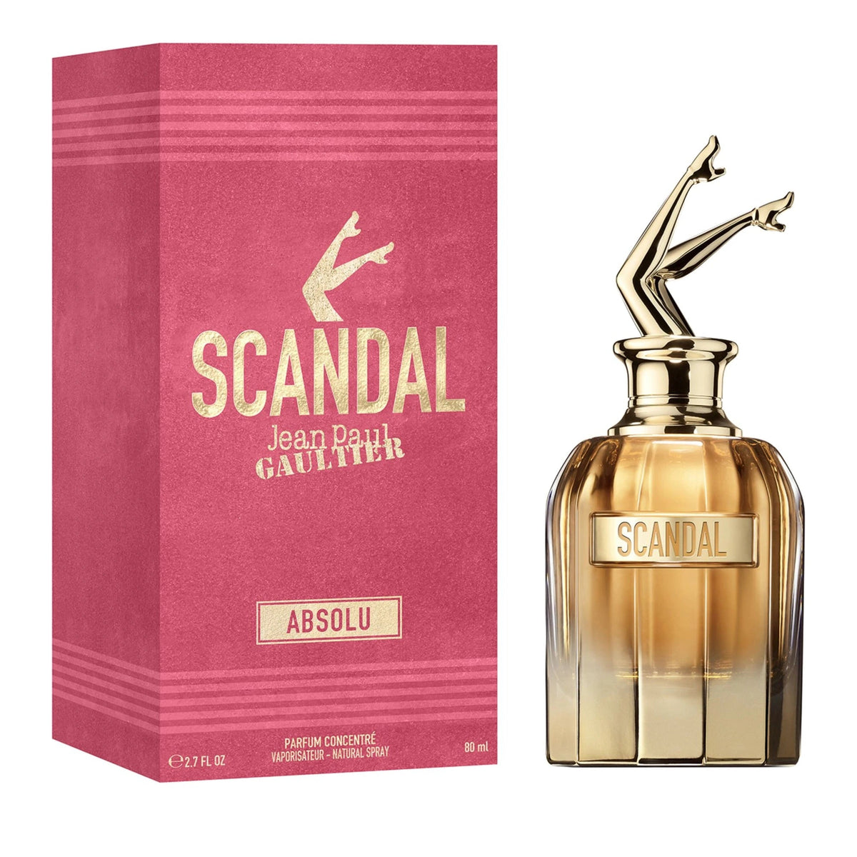 Jean Paul Gaultier Scandal Absolu Women's Perfume/Cologne For