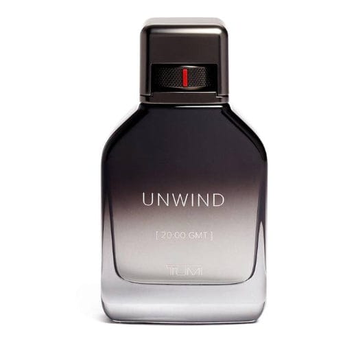 TUMI Unwind Men's Perfume/Cologne For Men Eau de Parfum 3.4 oz