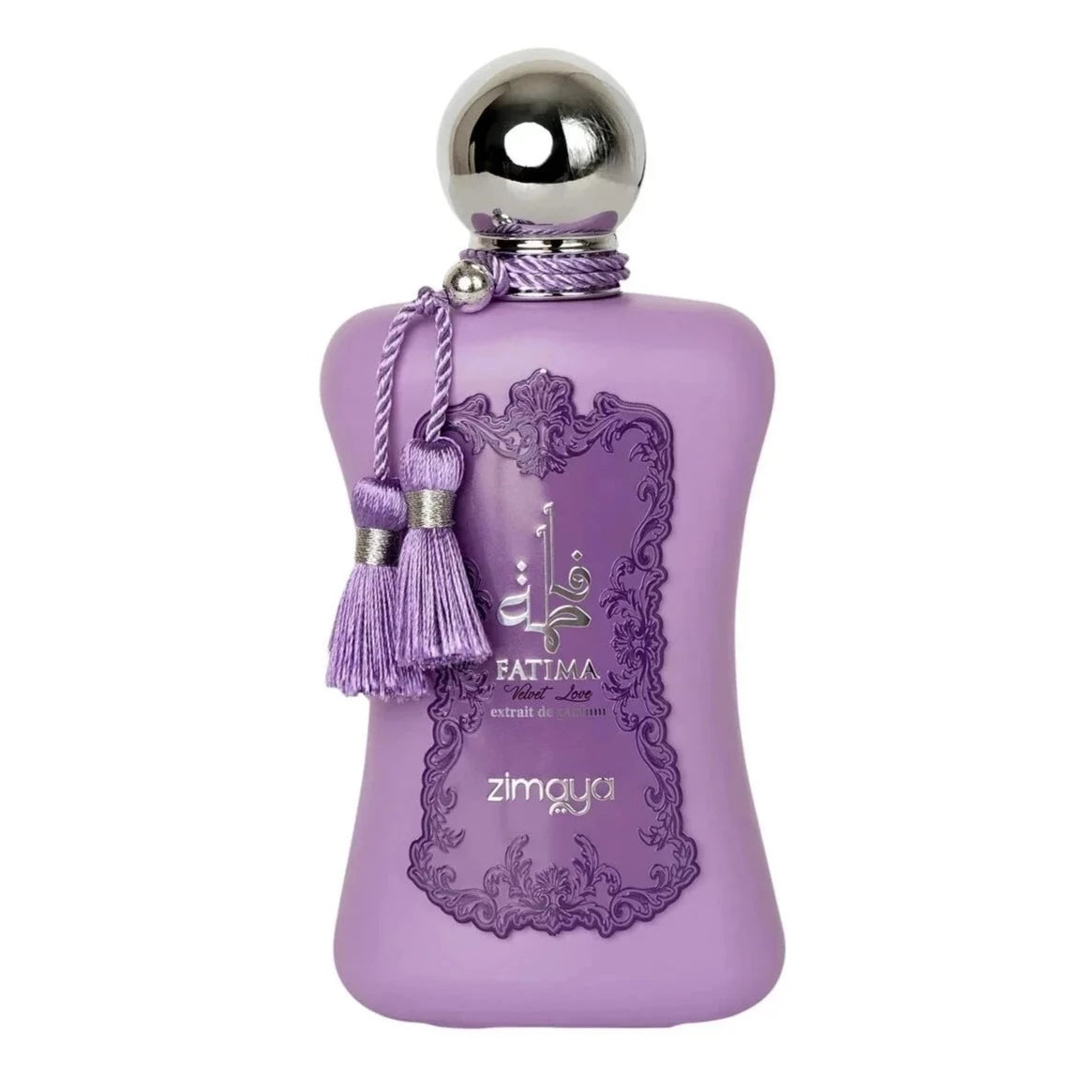 Zimaya Fatima Velvet Love Women's Perfume/Cologne For Women Eau de