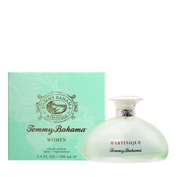 Martinique Tommy Bahama perfume - a fragrance for women 2010