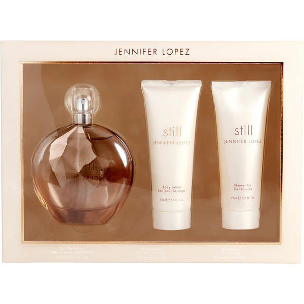 still Jennifer Lopez オードパルファム 4つセット Jennifer Lopez Still Women's Perfume/Cologne For Women Eau de