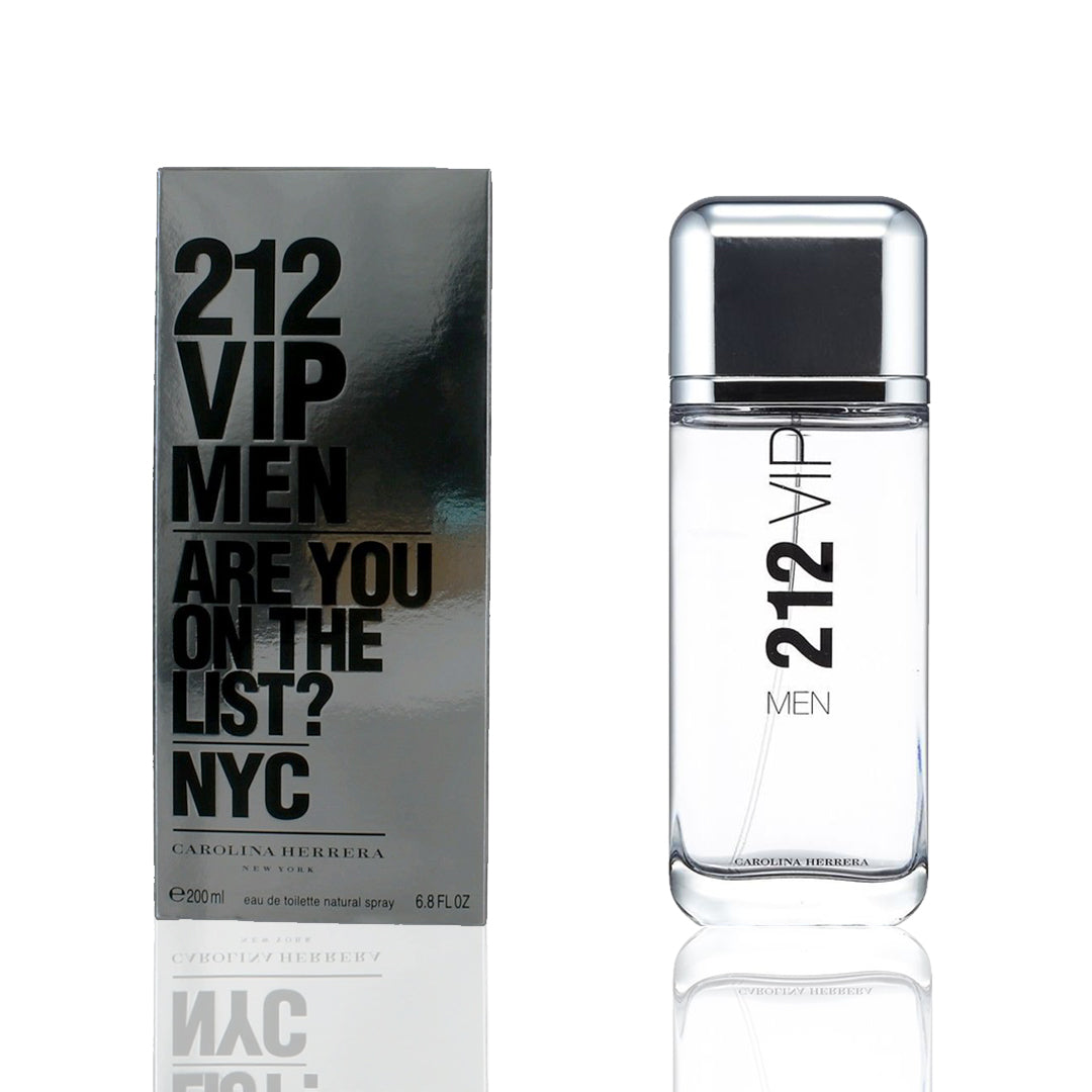 Cologne Toilette Carolina For Men Oz – Fandi Eau Herrera Spray Vip 1.6 De 212 Perfume