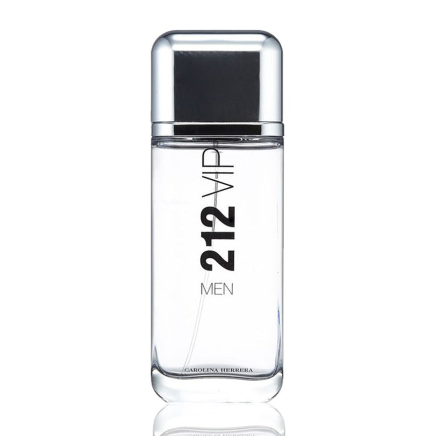 Carolina Herrera 212 Vip Cologne For Men Eau De Toilette Spray 1.6 Oz –  Fandi Perfume