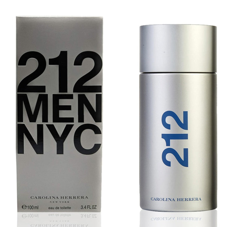 Carolina Herrera 212 NYC For Men\'s Perfume/Cologne For Men Eau de Toil –  Fandi Perfume