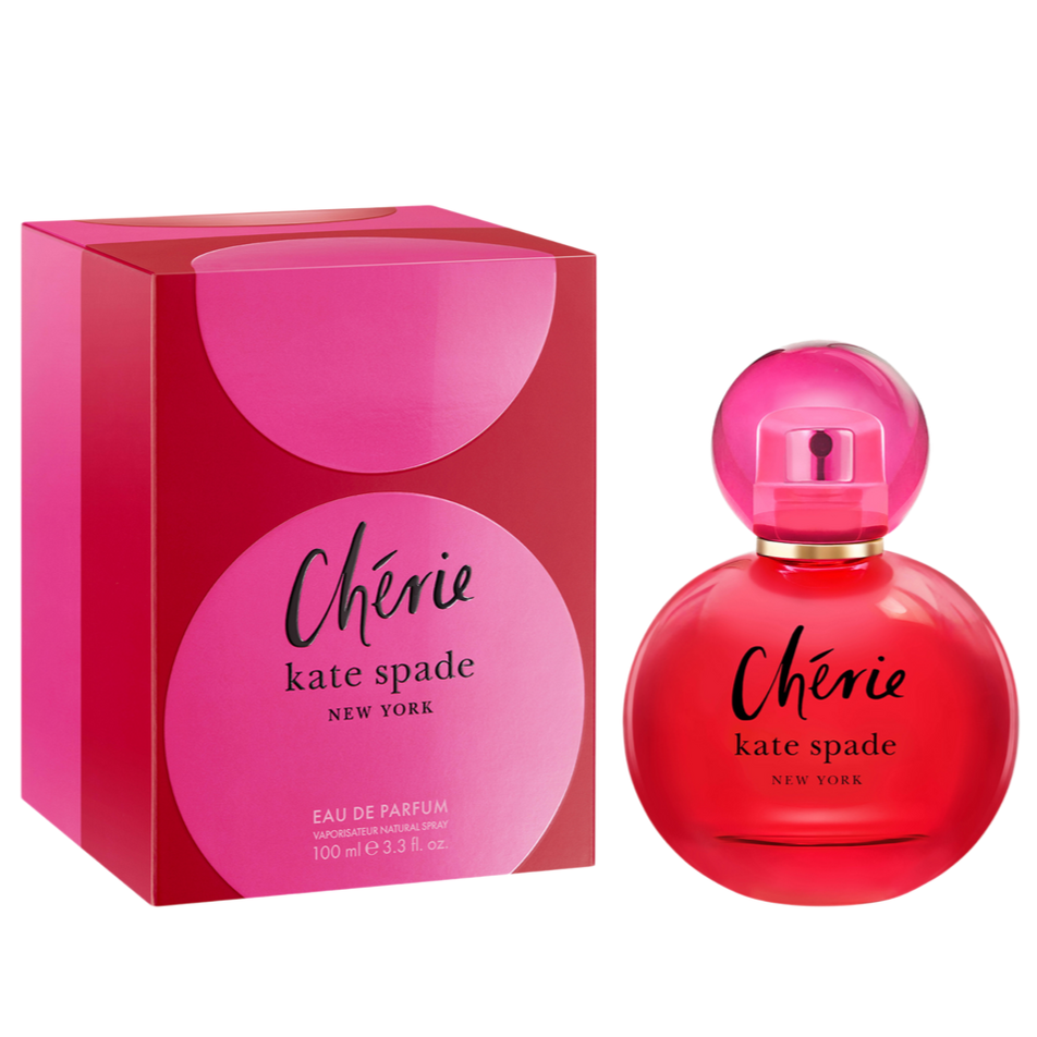 Kate Spade Chérie Women’s Perfume/Cologne For Women Eau de Parfum 2.0