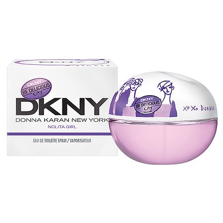 Dkny be delicious city discount blossom apple edt 50ml